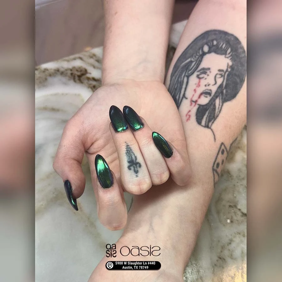 Nail Trends